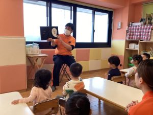 絵本プログラム