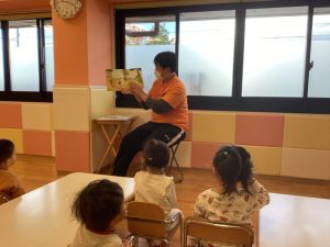 絵本プログラム