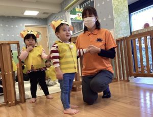 園ブログ　12月親子イベント🧒👦🎄