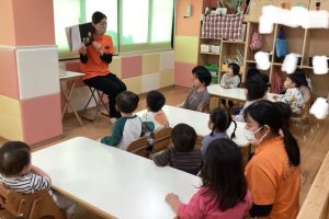 絵本プログラム