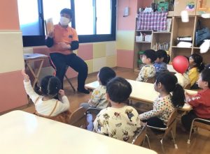 絵本プログラム