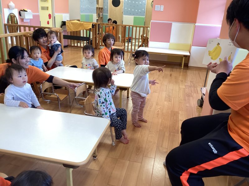 絵本プログラム📚