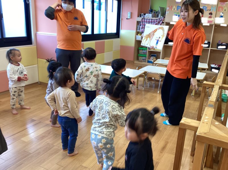 カリキュラムブログ【体操】🤸‍♀️✨