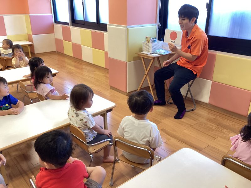 カリキュラムブログ【英語】🗣️🌈
