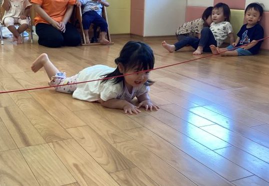 カリキュラムブログ【体操】🤸‍♀️✨