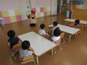 読み聞かせブログ?