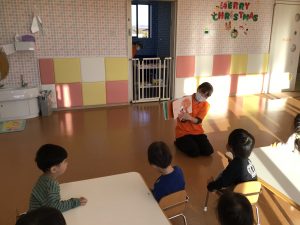 絵本読み聞かせブログ