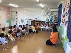 七夕会がありました🎋