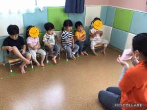 🎵カリキュラムの様子🎵