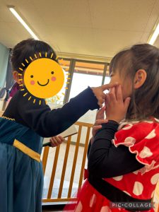 ハロウィン会がありました🎃