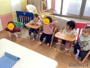 🎵カリキュラムの様子🎵