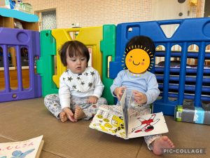 絵本読み合いブログ📚