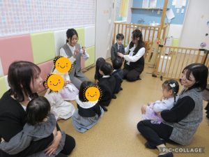 🌸卒園式がありました🌸