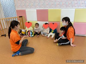 絵本読み合いブログ📚