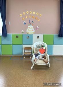 誕生日会がありました🎂