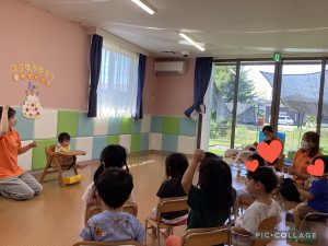誕生日会がありました🎂