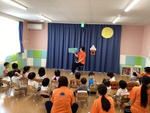 十五夜会がありました🌕
