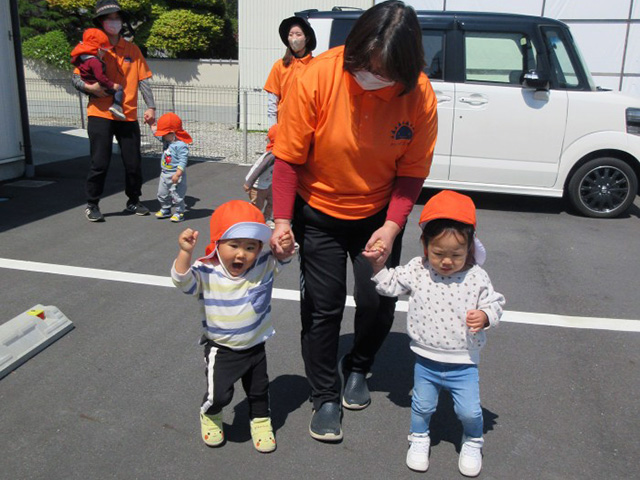 園長・中林 朋子 先生について