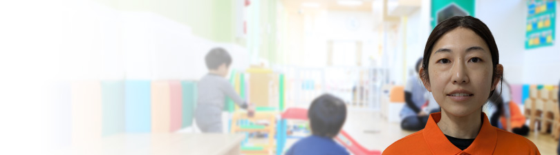 栄養士・<small></small> あやの 調理員