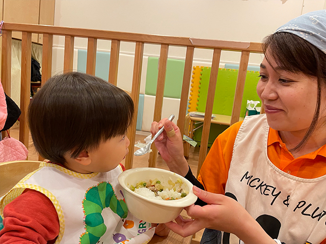 看護師・新井 葉子 先生について