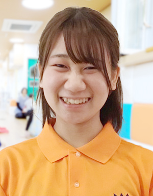 保育士									・<small></small> れいな 先生