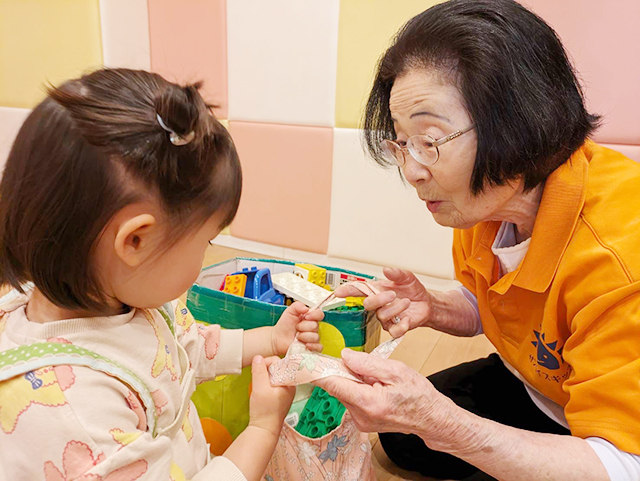 保育士・今井 幸子 先生について