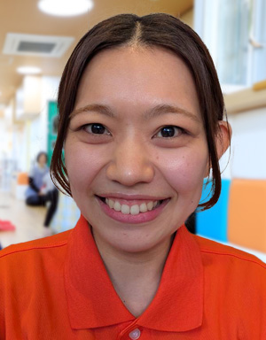 保育士									・<small></small> ほのか 先生