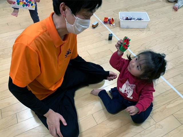 園長・<small></small> まさひこ 先生について