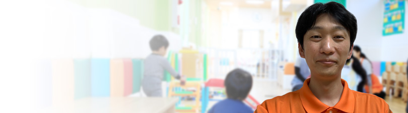 園長・<small></small> まさひこ 先生