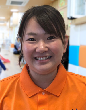 保育士 長谷川 円香 先生 小規模認可保育園 サンライズキッズ保育園 平塚園 公式 保育士 長谷川 円香 先生 小規模認可保育園 サンライズキッズ保育園 平塚園 公式