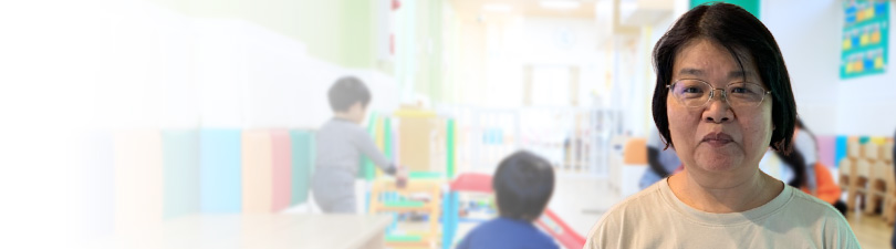 調理スタッフ・<small></small> きぬよ 調理員