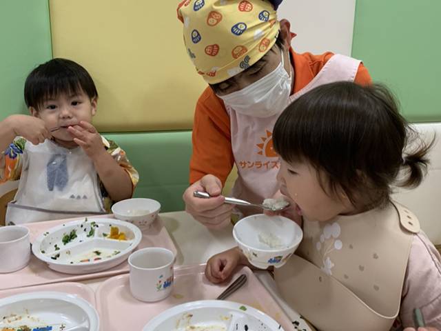 保育士・<small></small> たつや 先生について