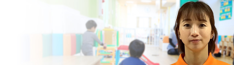 保育スタッフ・<small></small> ことな 先生