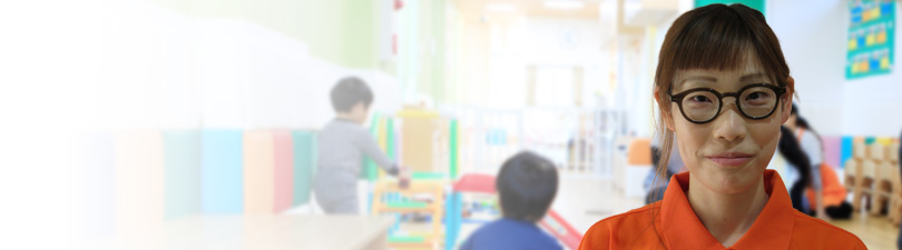 保育士・<small></small> ゆなみ 先生