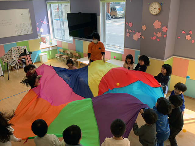 園長・<small></small> ゆき 先生について
