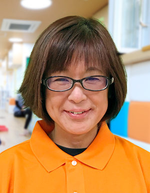 保育士									・田辺 真智子 先生