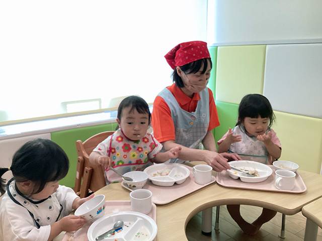 保育士・<small></small> ゆうき 先生について