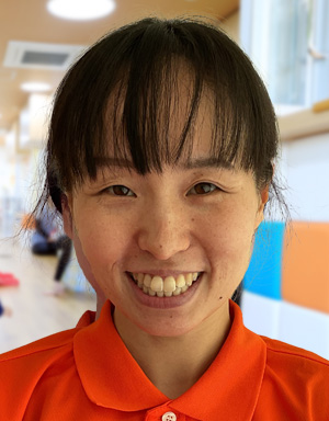 保育士									・<small></small> ゆうき 先生