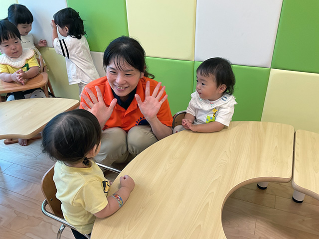 施設長・<small></small> さちよ 先生について