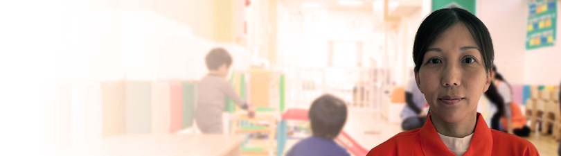 栄養士・<small></small> ひろみ 調理員