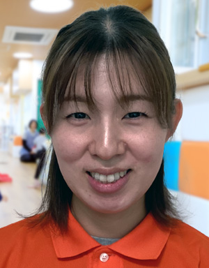 保育士									・<small></small> しほ 先生