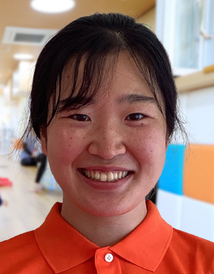 保育スタッフ									・<small></small> たまき 先生