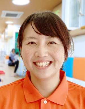 保育士									・<small></small> ゆき 先生