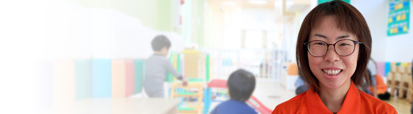 調理スタッフ・<small></small> さおり 調理員