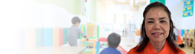 保育士・<small></small> たかこ 先生