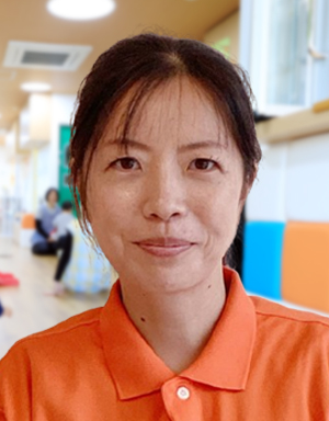 保育士									・<small></small> あかね 先生