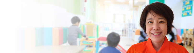 保育士・<small></small> しほ 先生