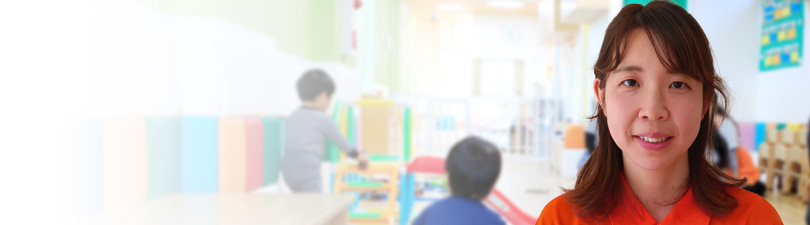 保育士・<small></small> みき 先生