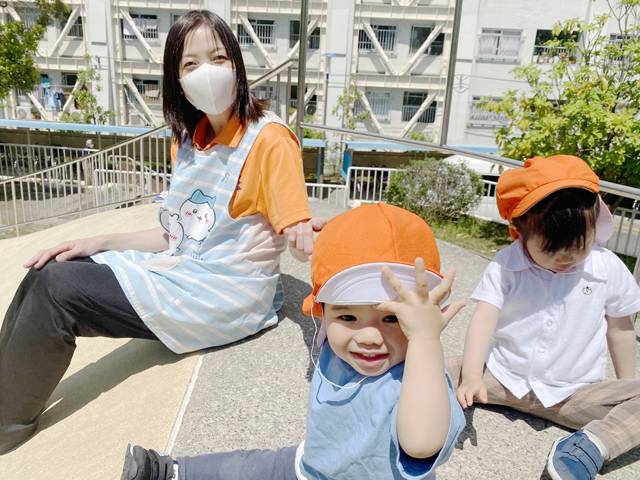 保育士・<small></small> みゆき 先生について