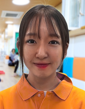 保育士									・<small></small> みく 先生